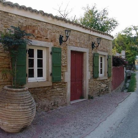 Villa De Loulia Peroulades  Dış mekan fotoğraf